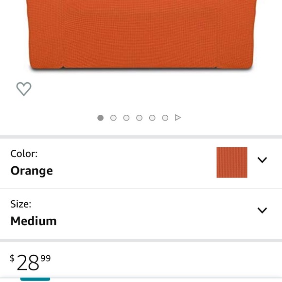 LAST ONE! Easy-Going Stretch Sofa Slipcover 1-Piece Sofa Cover Protector Couch - Picture 7 of 7